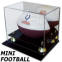 Deluxe Acrylic Mini Football Display