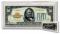 BCW Deluxe Currency Holder- Large Bill