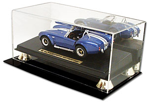 Deluxe Acrylic 1:18 Scale Car Display