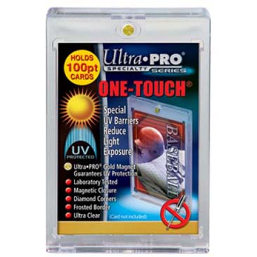 Ultra Pro UV One Touch 100PT Magnetic Holder