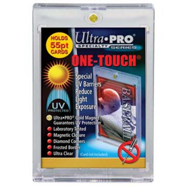 Ultra Pro UV One Touch 55PT Magnetic Holder