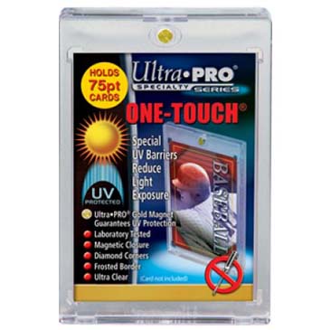 Ultra Pro UV One Touch 75PT Magnetic Holder