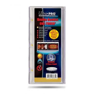Booklet Card Holder 187mm - UV One Touch