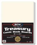 Treasury Comic Book Backing Boards