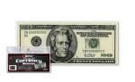 Currency Sleeves - Regular Bill
