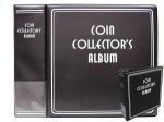 3 Inch Album - Coin Collectors