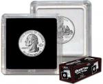 Quarter Coin 2x2 Snap Holder (24.3mm)