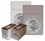 Dollar Coin Display Slab Foam Inserts - No Slabs