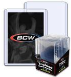 BCW 3 x 4 Thick Card 240 pt Topload Holder 