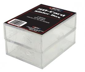 BCW 2 Piece Slider Box - 50 Count