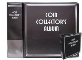 Coin Collector's Album 