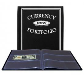 Currency Portfolio Album