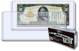 Large Bill (7.5 x 3.5) Currency Holder